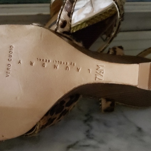 7.5 leather - Picture 3 of 4